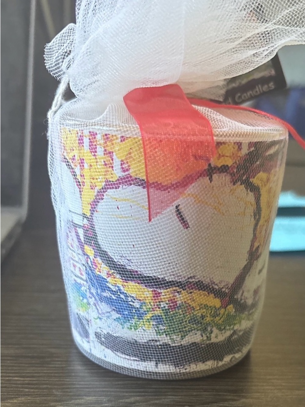 Snoopy by Elpeart Vanilla Scented Candle 🕯️🐾🎨